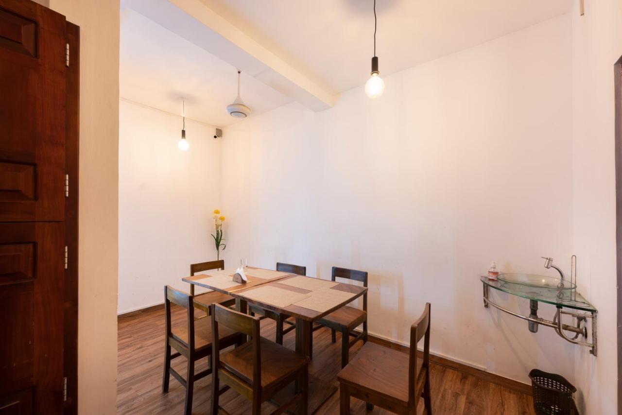 可倫坡 Gentz Residency & Restaurant酒店 外观 照片